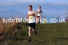 Mens under-17s 2024 NECAA Cross Country Champs., Temple Park, South Shields. Photo: David T. Hewitson/Sports for All Pics